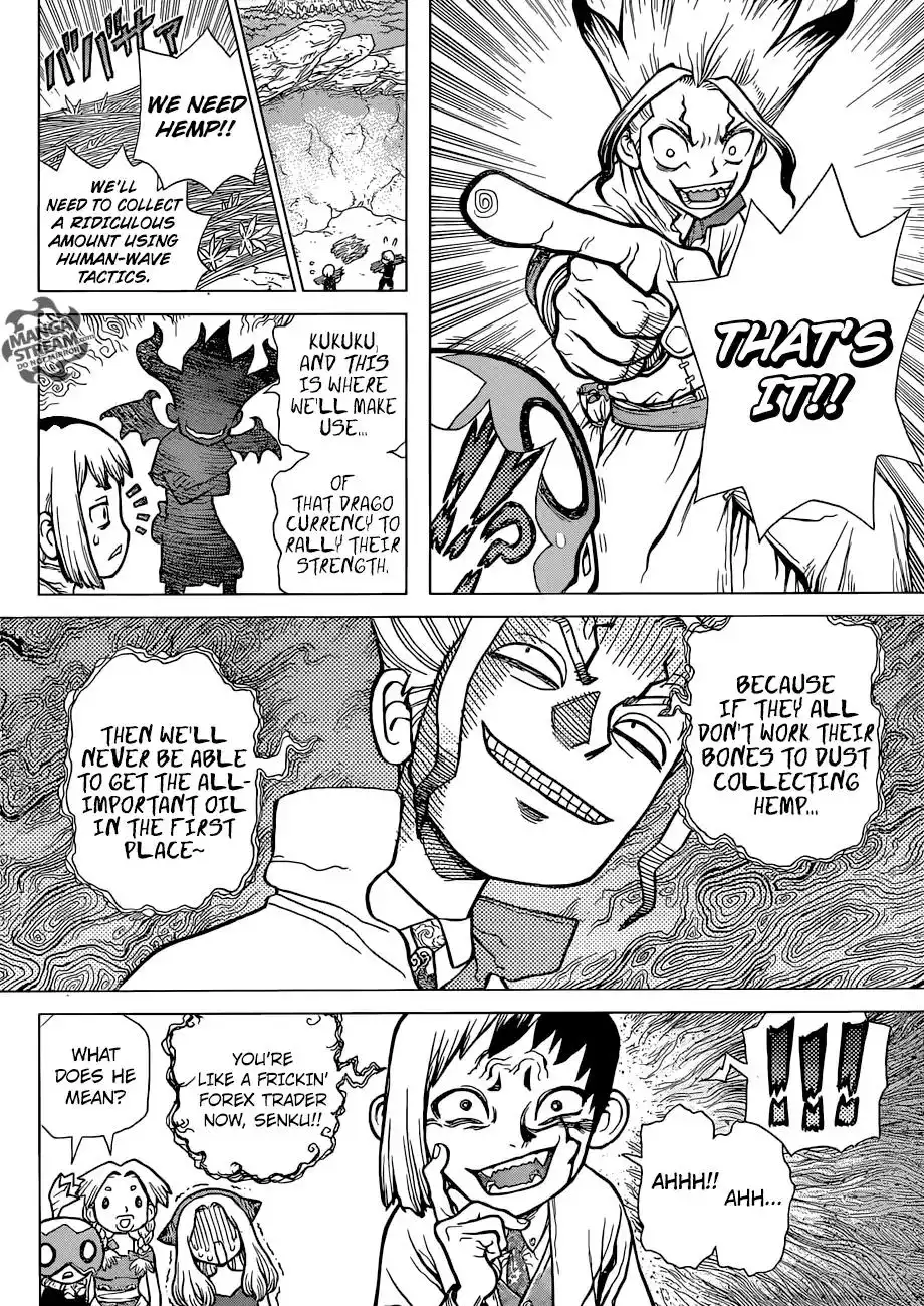 Dr. Stone Chapter 86 15